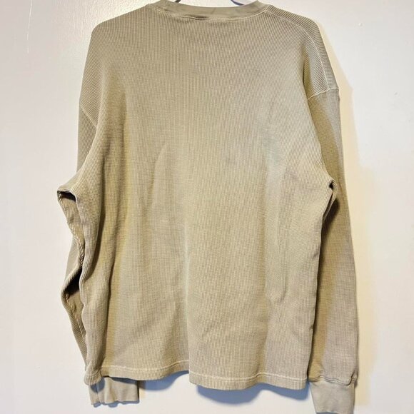 Carhartt WIP Men's Cream and White Shirt - Picture 3 of 8